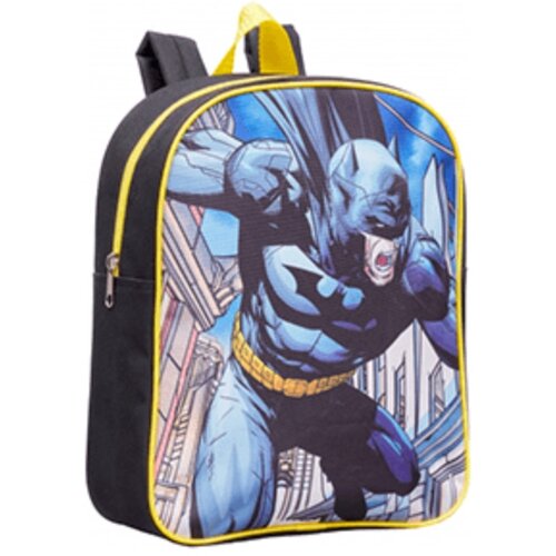 DC Comics Batman otroški nahrbtnik Black Gotham Knight DC predšolske torbe fantovski nahrbtnik, (20834825) Cene