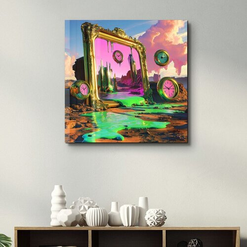 Wallity slika SPK-3003, 40 x 40 cm Cene