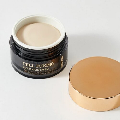MEDIPEL Cell Toxing Dermajours krema proti staranju s peptidi 50 ml Cene