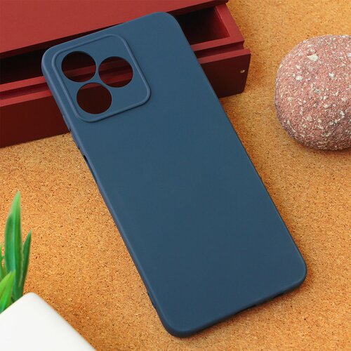  Maska za Realme Note 50/ C51/ C53 mat Giulietta tamno plava Cene