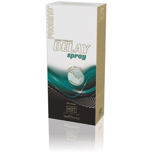 Hot Prorino Long Power Delay Spray Slike