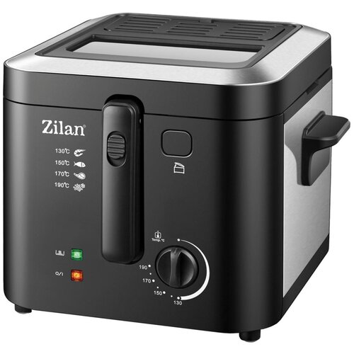 Zilan Friteza, kapacitet 2.5 l, 1600 W &amp;ndash; ZLN0010 Slike