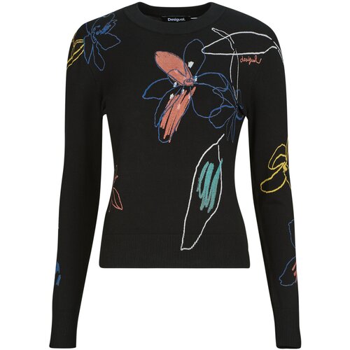 Desigual ARTY Crna Cijene