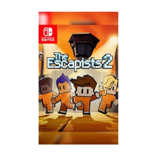 The Escapists 2 (Nintendo Switch) - Nintendo Key - EUROPE Slike