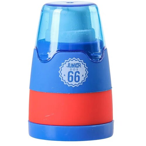 Junior dos 66, rezač sa gumicom, miks Plava Slike