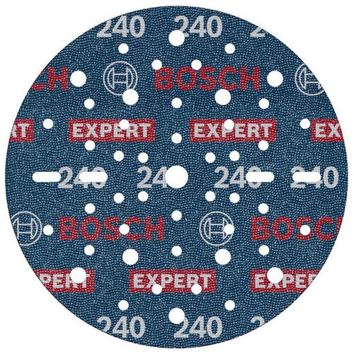 Bosch Brusni disk sa folijom Expert O780 125mm 2608902454 Cene