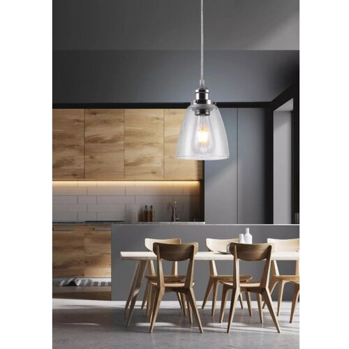  Luster na sajli VOICE 1xE27/40W/230V Slike