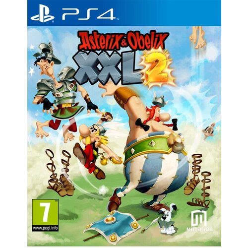 Microids PS4 Asterix and Obelix XXL 2 igra Cene