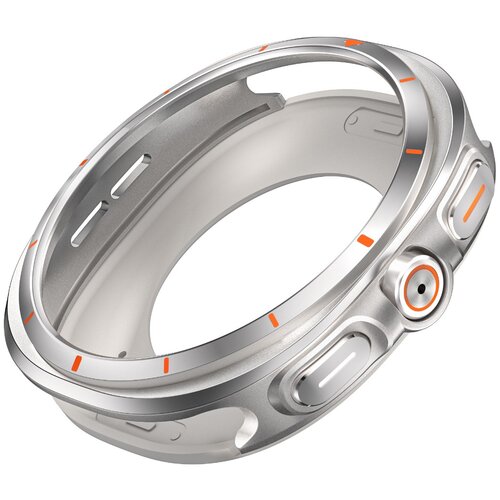 INF zlitina cinka za&scaron;čitno ohi&scaron;je združljivo s samsung galaxy watch 8 (40 mm) titanium, (5000113918) Cene