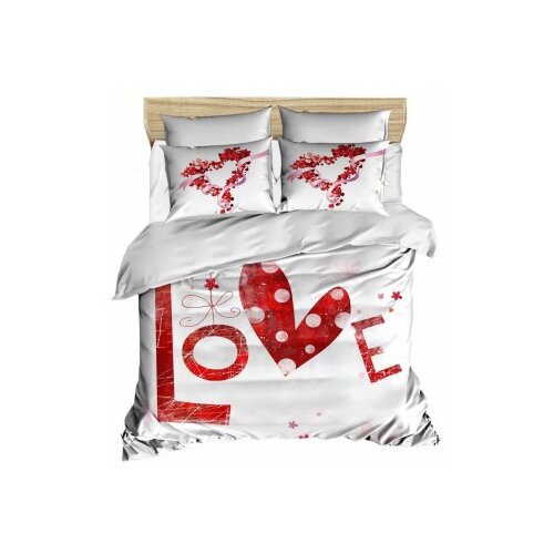 Lessentiel Maison set posteljine 181, 160x220cm, bijela Cene