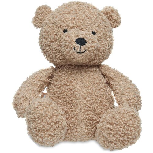 Jollein pli&amp;scaron;ana igračka teddy bear biscuit Slike