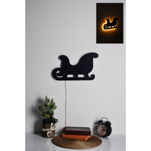 Wallity Dekorativno LED svetlo Sled 2 Slike