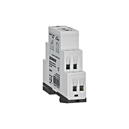 Schrack Multifunkcijski relej, 12-240VAC/DC, 1CO, 8A, 0.1s-100h Slike