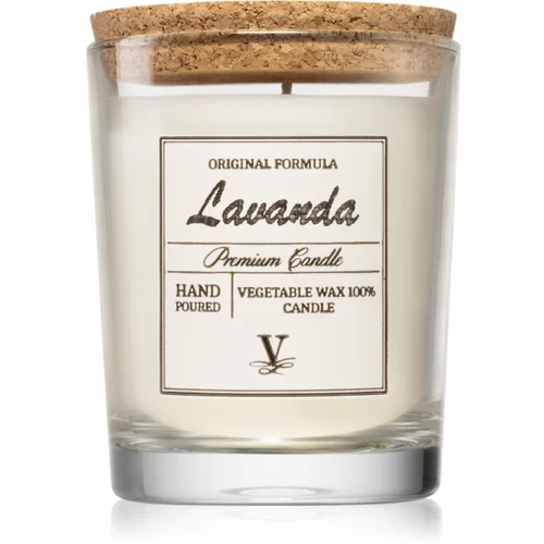Vila Hermanos 1884 Lavender mirisna svijeća 75 g