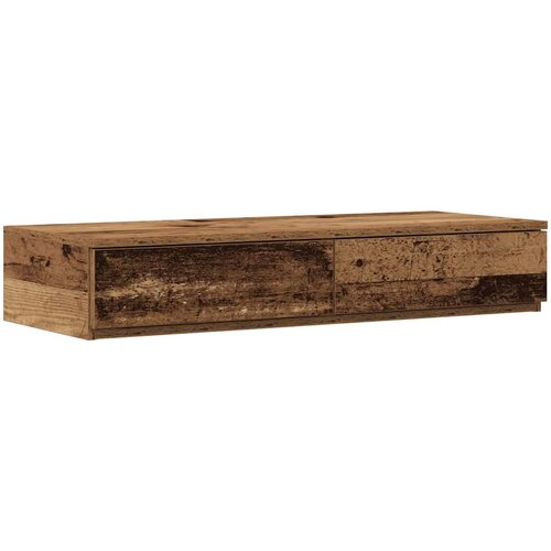  Ladice za krevet s ladicama Staro drvo 90 x 36,5 x 16,5 cm Slike