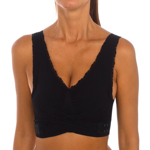 Intimidea Topi 110974-NERO Črna Cene