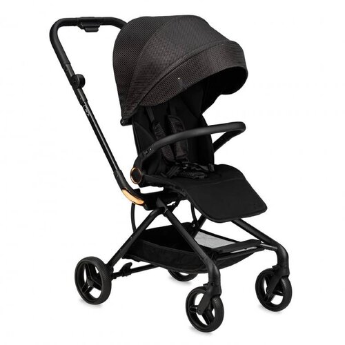 Momi ADELLE kolica, black and gold Cijene