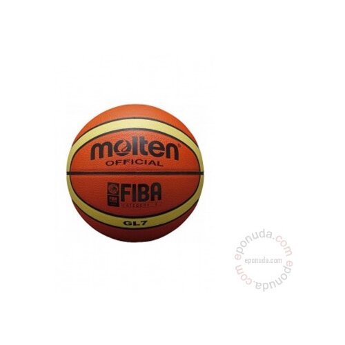 Molten Košarkaška lopta BGL7 Slike