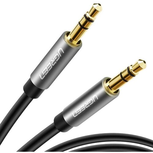Ugreen AV119 Jack kabel 3,5 mm AUX 3 m (črn), (20627370) Cene
