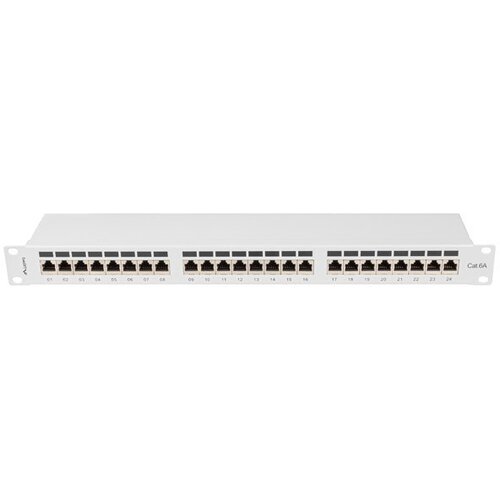 Lanberg PPSA-1024-S patch panel 1U Cijene