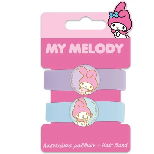 Luna My Melody set od 2 gumica za kosu Cijene