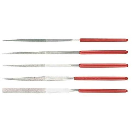 Proline set dijamantskih turpija 140mm, 5 kom Cijene