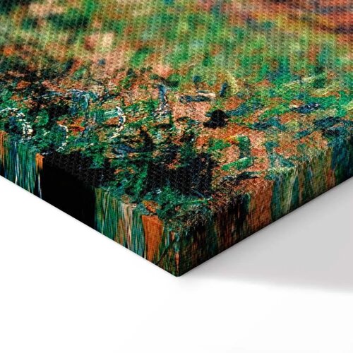  Slika - Claude Monet &amp;ndash; Spring 60x40 Standard Slike