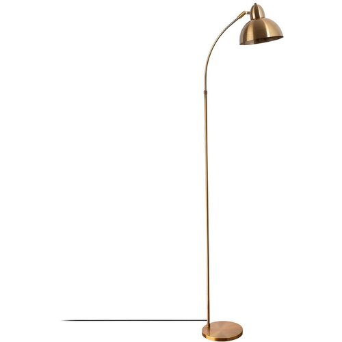 Opviq lights Stojeća svjetiljka s metalnim sjenilom (visina 162 cm) Varzan &amp;ndash; Slike