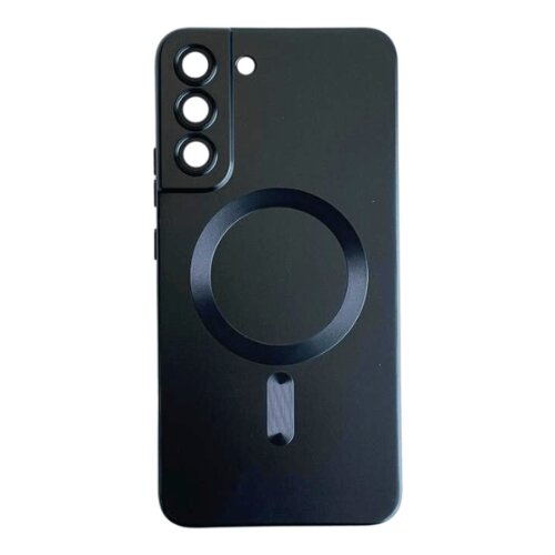 Magsafe Full maskica Samsung S22+ crna Slike
