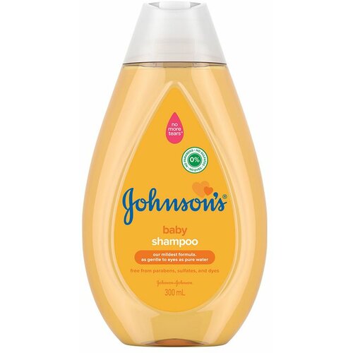 Johnson's Baby Šampon Gold 300ml New Cene