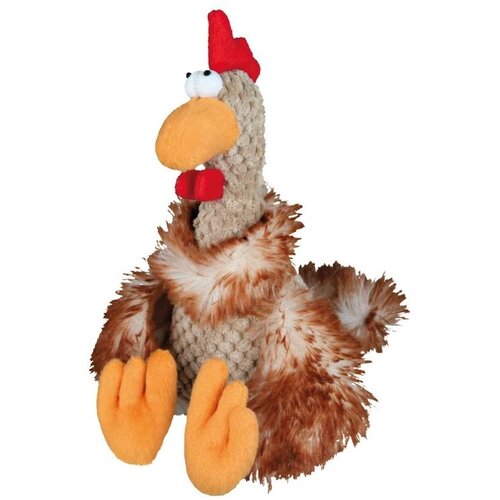 Trixie Igrača Petelin Pli&scaron; 22 cm Cene