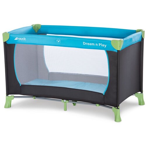 Hauck putni krevetić Dream N Play - water blue Slike
