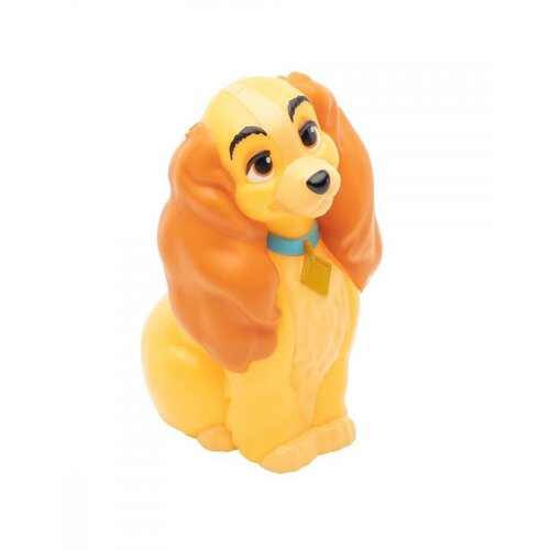 Paladone Kipci in figurice Lampe lady and the tramp 17.5cm lumi&egrave;re douce Kostanjeva Cene