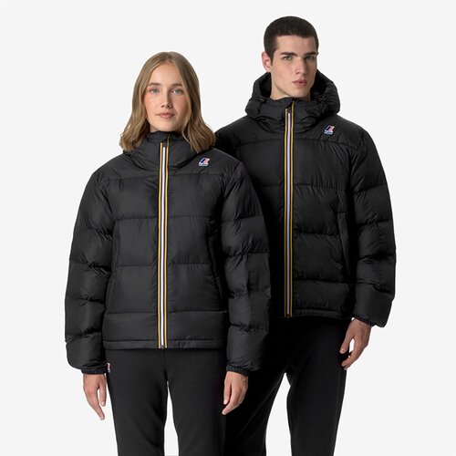 K-Way unisex jakna le vrai claude heavy warm Cene