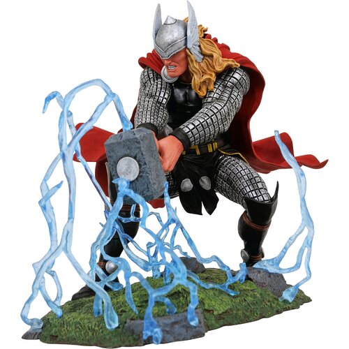Marvel The Mighty Thor zbirateljska diorama 20cm Cene