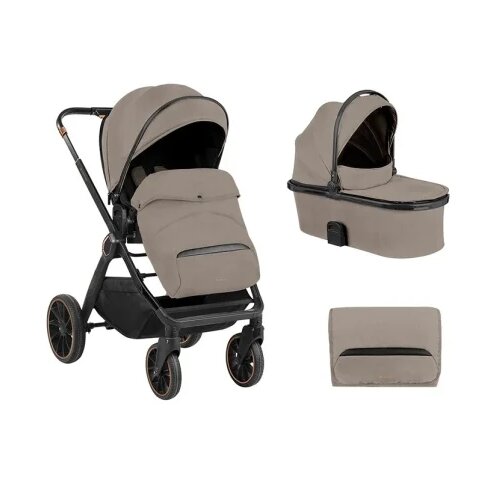 Cangaroo kolica tiffany set 2u1 beige Slike