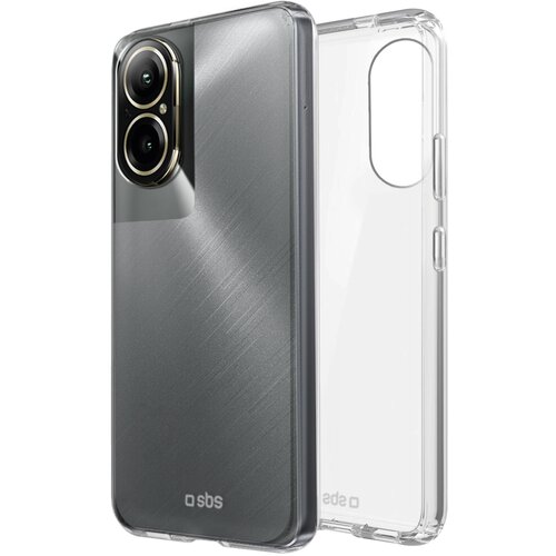 Sbs silikonski prozoren ovitek za Realme C67 4G, (21212320) Cene
