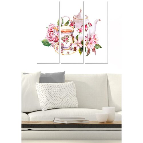 Wallity Set slika MDF281789963, 3 dijela Cijene