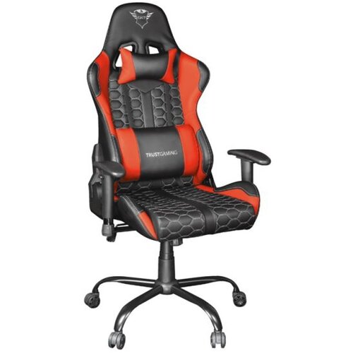 Trust GXT 708R gaming stolica Cijene