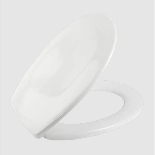 Gepard sanitary wc daska 44,1 x 36,9 cm duroplast, okov c5, sc, bijela ohio Slike