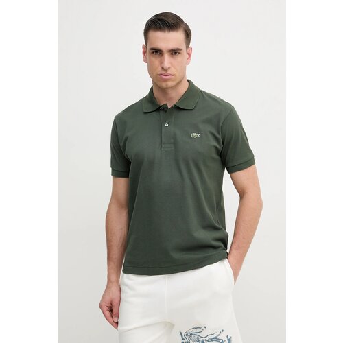 Lacoste Polo majice kratki rokavi L.12.12 00 HCF Zelena Slike