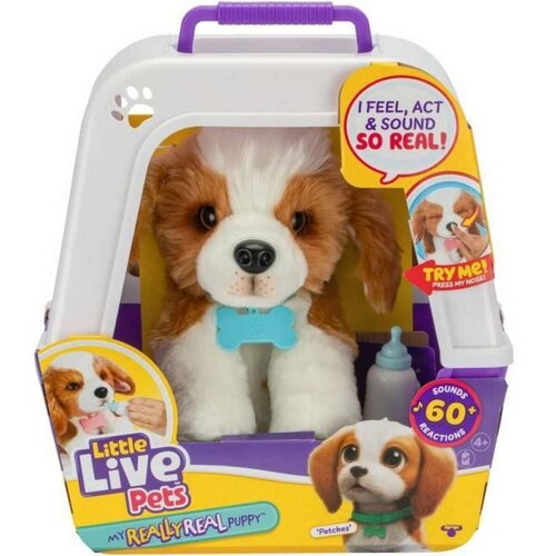  Beba Moose Toys My Beagle Puppy Cene