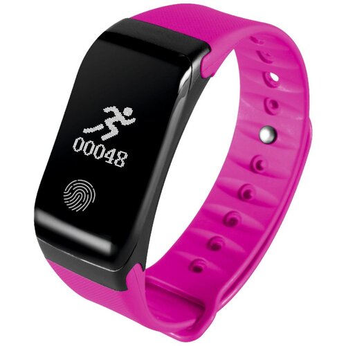 Home SAT pametni, Heart Rate monitor, Fitness OLED, pink – FW PULSE/PI Cijene
