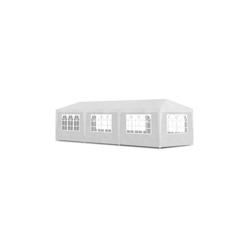  MultiGarden Baštenski šator, 3x9 m, 8 stranica, white Cene