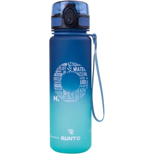 Runto SPACE 500 ml Sportska boca, plava, veličina