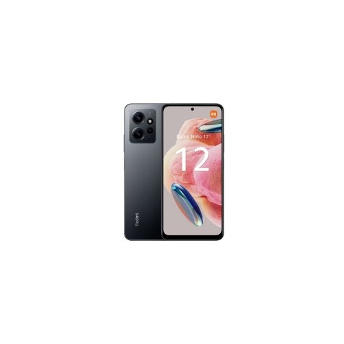 Xiaomi mobitel Redmi Note 12 128GB 4GB Sivi Slike