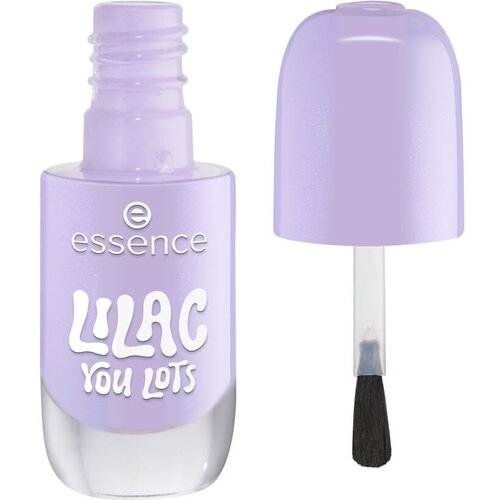 Essence Lak za nohte Gel-Nagellack - 32 LILAC YOU LOTS Vijolična Cene
