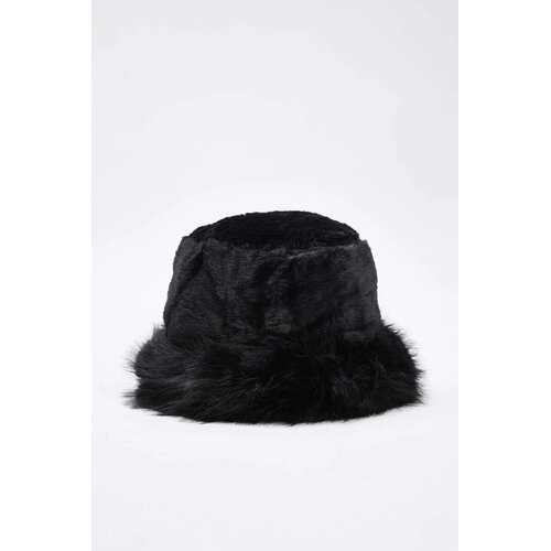 TRENDYOLMILLA ženski šešir model Twoaw26Sp00001, crna-crna Cene