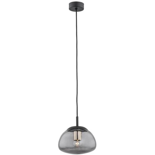  Argon 4333 - Luster na sajli TRINI 1xE27/15W/230V prečnik 20 cm crna Cene