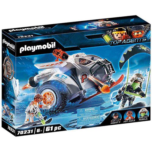 Hasbro kocke za decu Spy Team Playmobil Cene